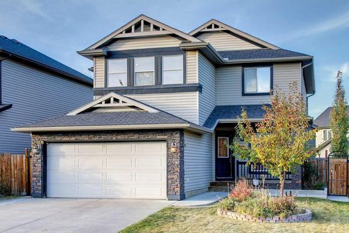 113 Seagreen Manor, Home with 5 bedrooms, 3 bathrooms and 4 parking in Chestermere AB | Card Image
