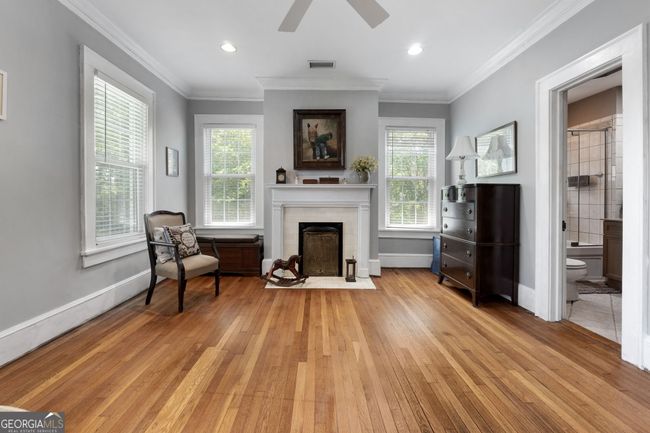650 E College St, House other with 4 bedrooms, 3 bathrooms and null parking in Griffin GA | Image 32