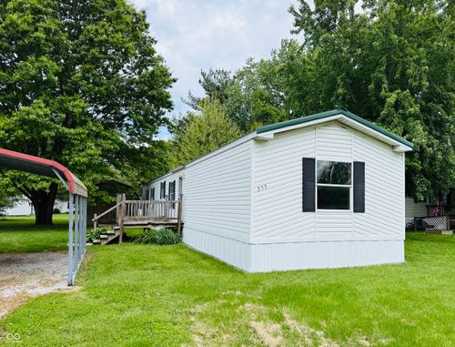 355 Gentlemen Pl, Cloverdale, IN, 46120-8856 | Card Image