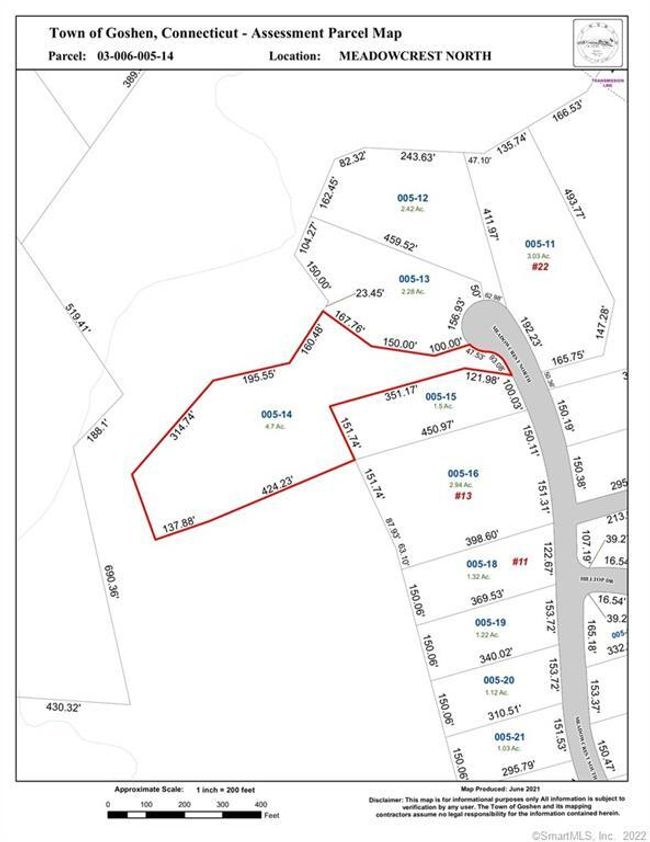 14 Meadowcrest Drive N, For Sale in Goshen Zoocasa