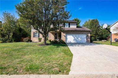 6311 Holloway Drive, House other with 4 bedrooms, 2 bathrooms and null parking in Liberty Twp OH | Image 1