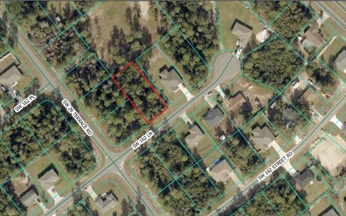 Lot 44 Sw 162nd Ln, OCALA, FL, 34473 | Card Image