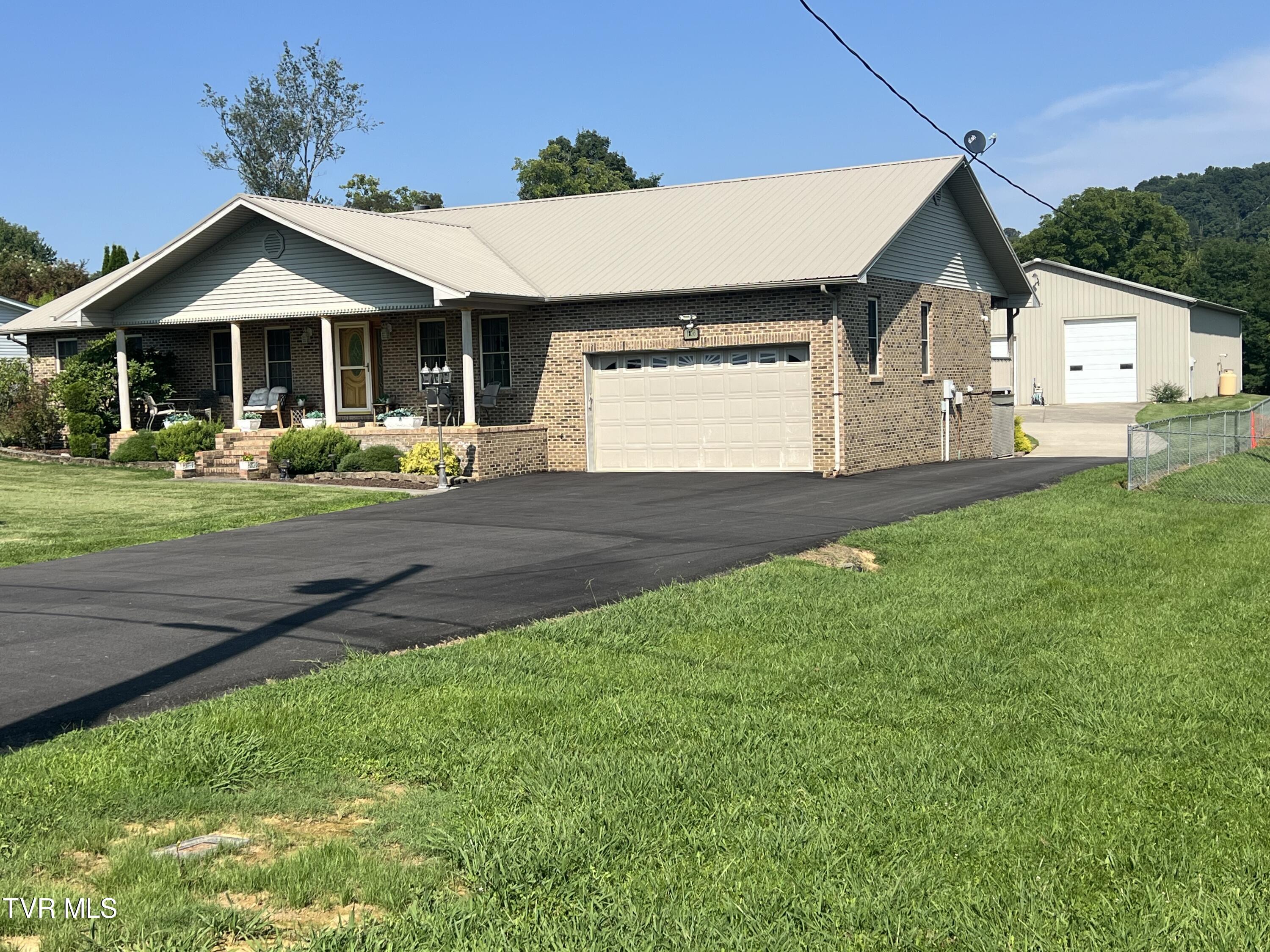 Stone Dam Rd, Chuckey, TN 37641