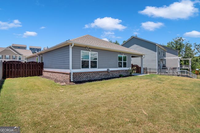 6872 Lake Overlook Ln, House other with 4 bedrooms, 2 bathrooms and 2 parking in Flowery Branch GA | Image 31