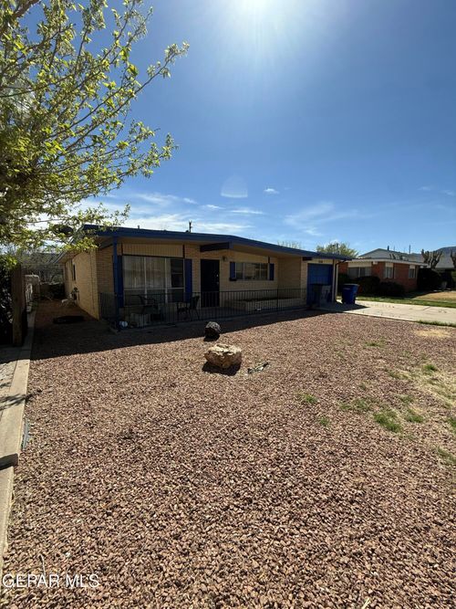 5316 Nome Ave, El Paso, TX, 79924-3358 | Card Image