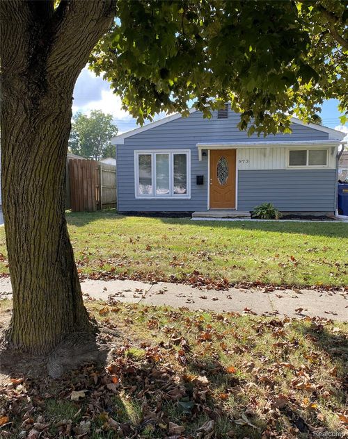 973 Kettering Ave, Pontiac, MI, 48340-3258 | Card Image