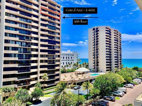apt-2-1602-4200 N Ocean Dr, RIVIERA BEACH, FL, 33404-2844 | Card Image