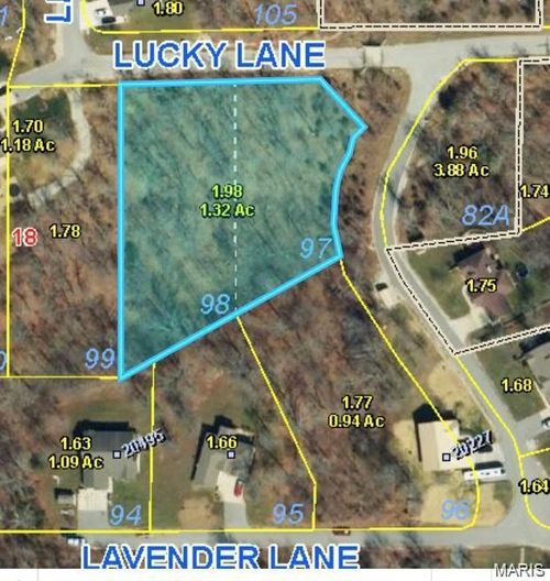 0 Lots 97 And 98 Ridgecreek, Waynesville, MO, 65583 | Card Image