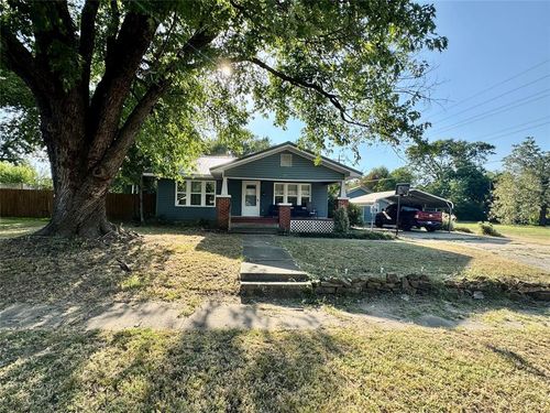 127 N 6th St, Okemah, OK, 74859-2418 | Card Image