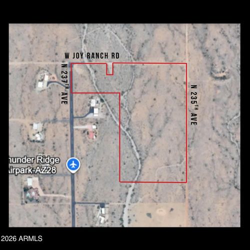 --235th Nw Grand Ave, Morristown, AZ, 85342 | Card Image