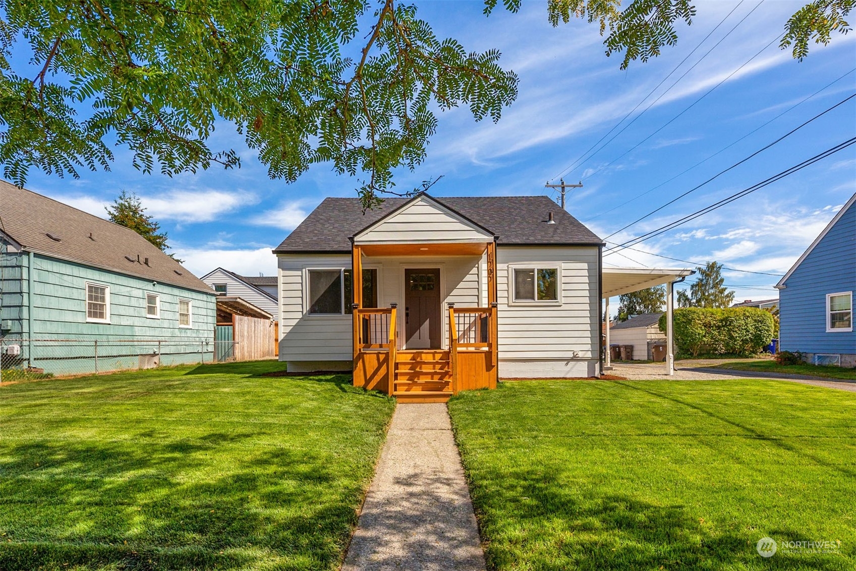 Lawrence St, Tacoma, WA 98405