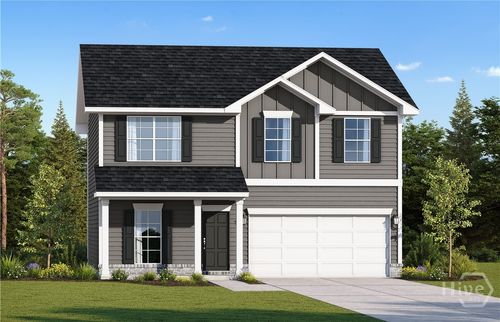 948 Turpentine Trl, Hinesville, GA, 31313-1261 | Card Image