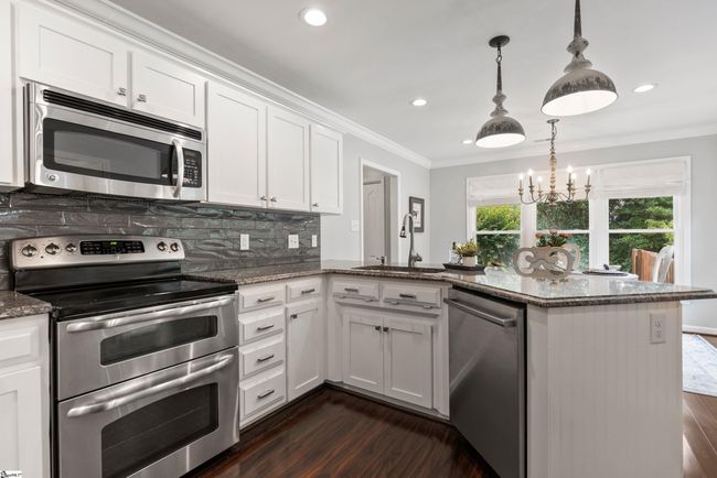 435 Grayson Dr, House other with 4 bedrooms, 3 bathrooms and 2 parking in Moore SC | Image 12