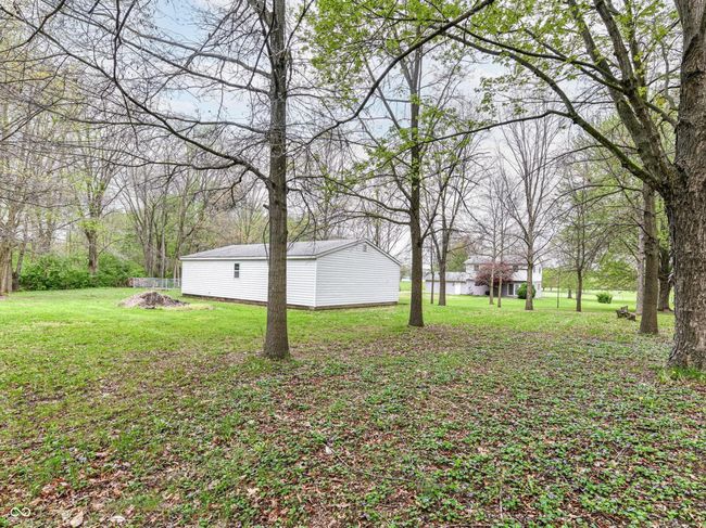 6113 N 250 E, House other with 4 bedrooms, 2 bathrooms and null parking in Greenfield IN | Image 44