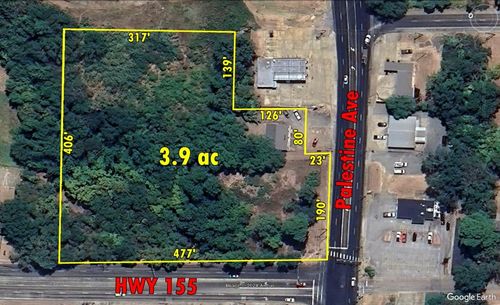 409 E Palestine Ave, Palestine, TX, 75801-7631 | Card Image