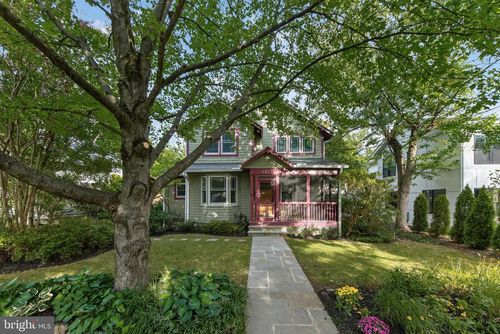 6819 Delaware St, CHEVY CHASE, MD, 20815-4165 | Card Image