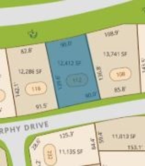 112 Murphy Dr, Southlake, TX, 76092-2308 | Card Image