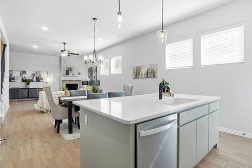 409 Monarch Way, Justin, TX, 76247-9666 | Card Image