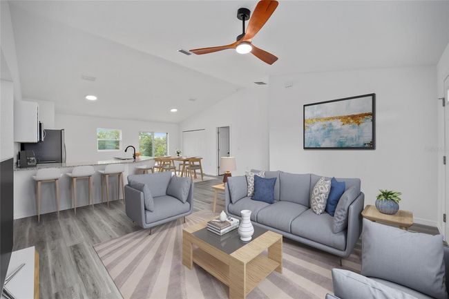 24375 Nw Foxglove Ln, House other with 3 bedrooms, 2 bathrooms and null parking in DUNNELLON FL | Image 5