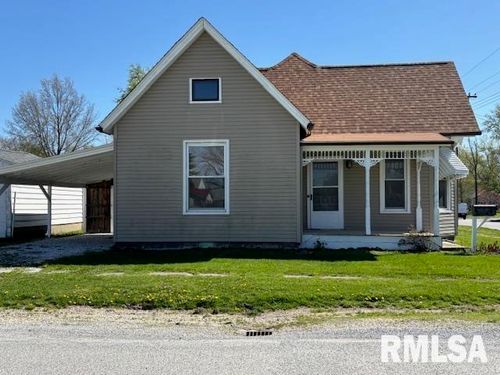 412 Pine St, Greenfield, IL, 62044-1524 | Card Image