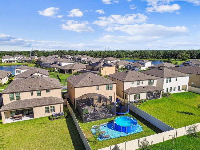 12643 Horseshoe Bend Dr, House other with 5 bedrooms, 3 bathrooms and null parking in LITHIA FL | Image 79