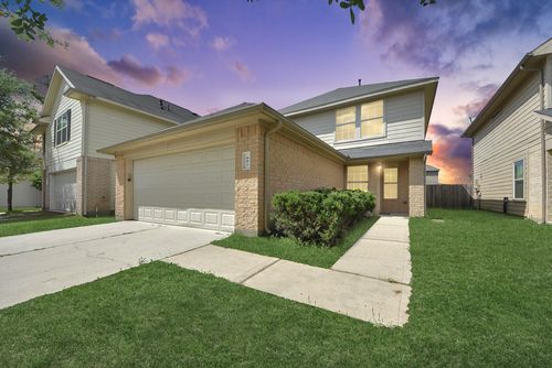 882 Darbydale Crossing Ln, Houston, TX, 77090-5421 | Card Image