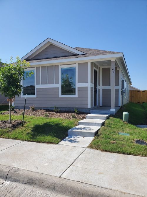 143 Sunflower St, Princeton, TX, 75407-4167 | Card Image