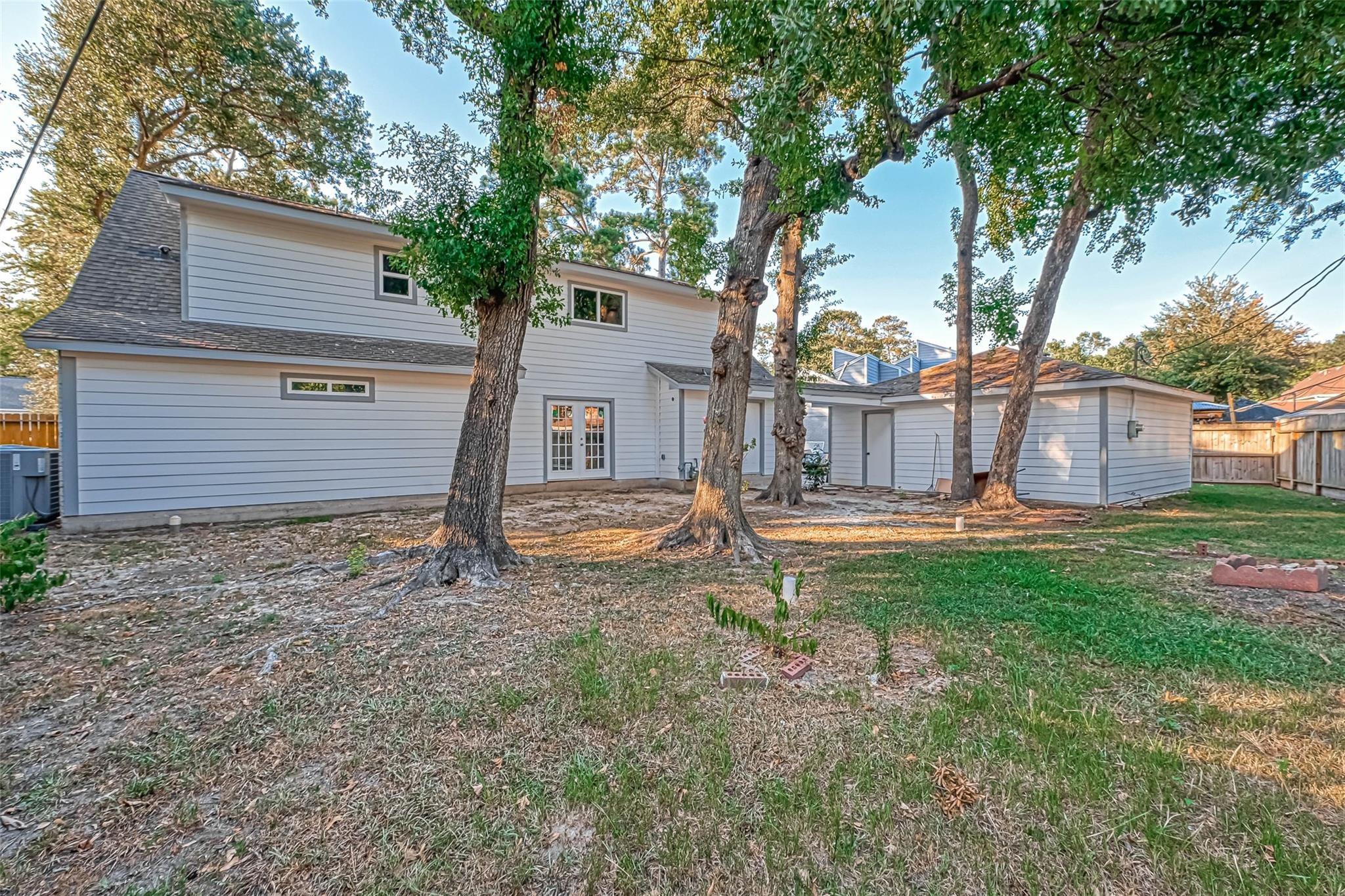 Residential Lease in Houston