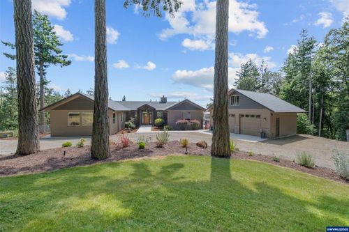 24911 Gap Rd, Brownsville, OR, 97327-9712 | Card Image