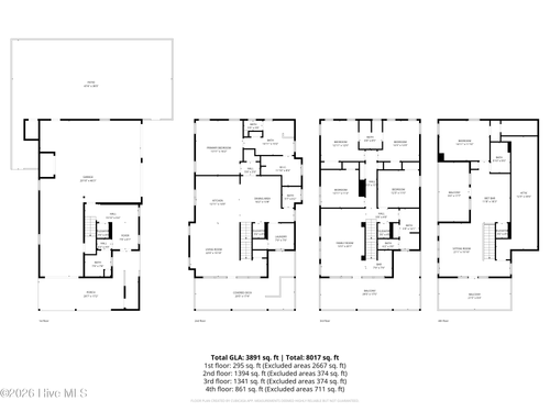 109 Carolina Beach Ave S, Carolina Beach, NC, 28428-6208 | Card Image