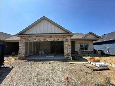 9268 Woodland Blue Drive, House other with 3 bedrooms, 2 bathrooms and null parking in Seville OH | Image 1