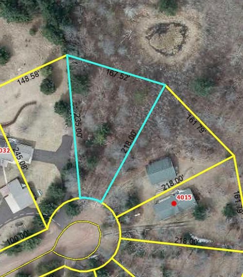 Lot 122 Overland Drive, Danbury, WI, 54830 | Card Image