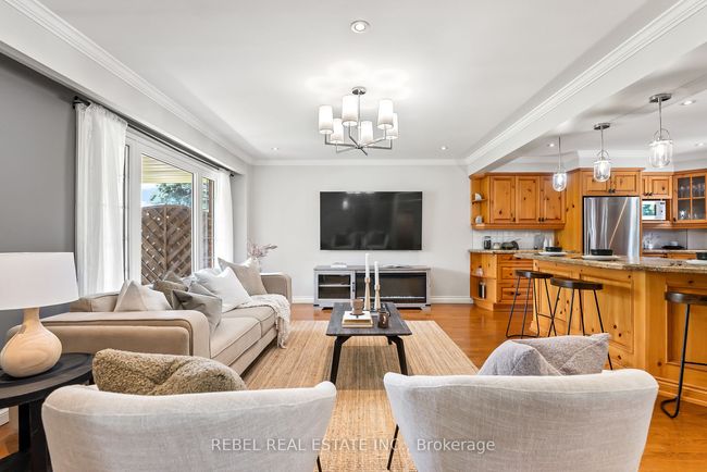 23 Cadby Rd, House other with 4 bedrooms, 4 bathrooms and 6 parking in Ajax ON | Image 4
