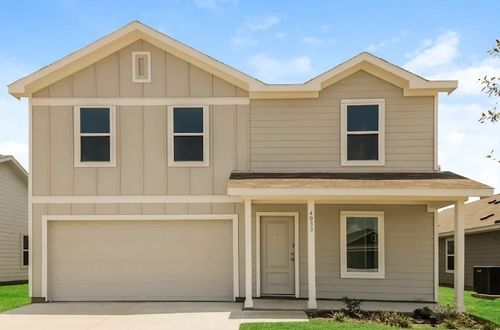 4033 Drifters Bend Dr, Crowley, TX, 76036-2034 | Card Image