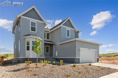 890 Coal Bank Trail, House other with 5 bedrooms, 4 bathrooms and 4 parking in Castle Rock CO | Image 3