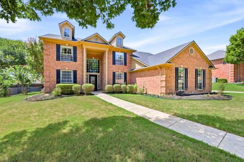920 Dove Creek Trl, Southlake, TX, 76092-5116 | Card Image