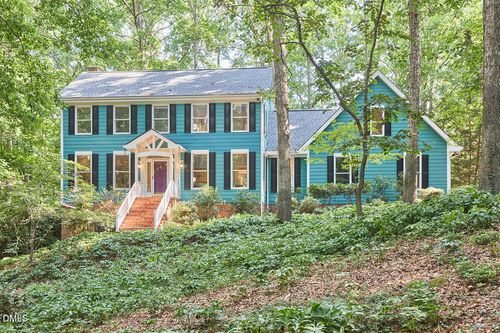 3105 Whitfield Rd, Chapel Hill, NC, 27514-9008 | Card Image