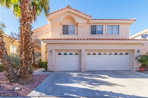 2121 Whitebirch Ln, Las Vegas, NV, 89134-6095 | Card Image