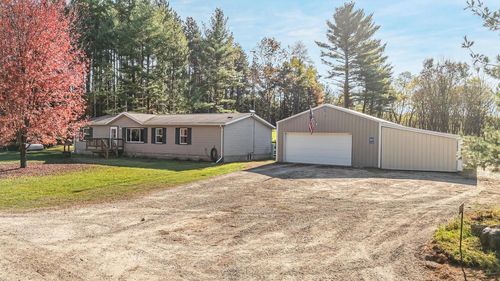 4717 N Pine Street, LEON, WI, 54965 | Card Image