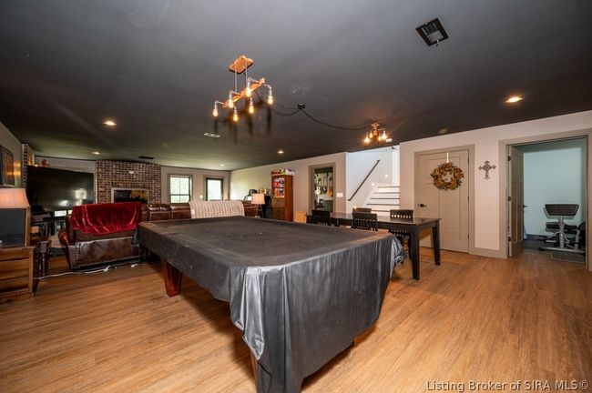 6310 High Jackson Rd, Home with 5 bedrooms, 3 bathrooms and null parking in Charlestown IN | Image 49