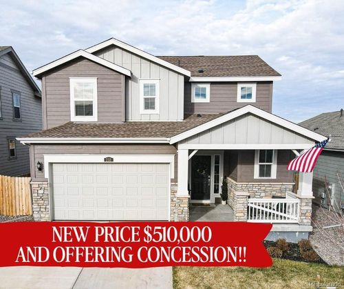233 Corkscrew St, Elizabeth, CO, 80107-8683 | Card Image