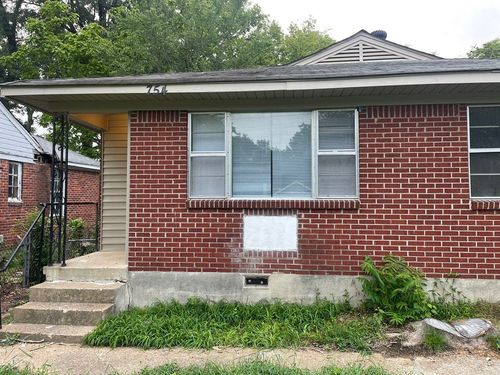 754 Breedlove St, Memphis, TN, 38107-4276 | Card Image