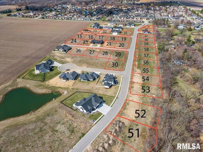 4614 Tess Dr, Home with 0 bedrooms, 0 bathrooms and null parking in Springfield IL | Image 9
