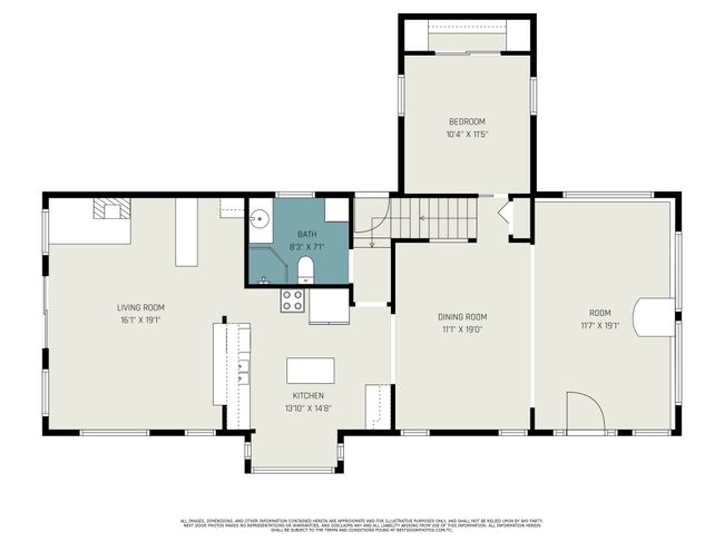 4342 Pleasant Valley Rd, House other with 4 bedrooms, 2 bathrooms and null parking in Brighton MI | Image 17