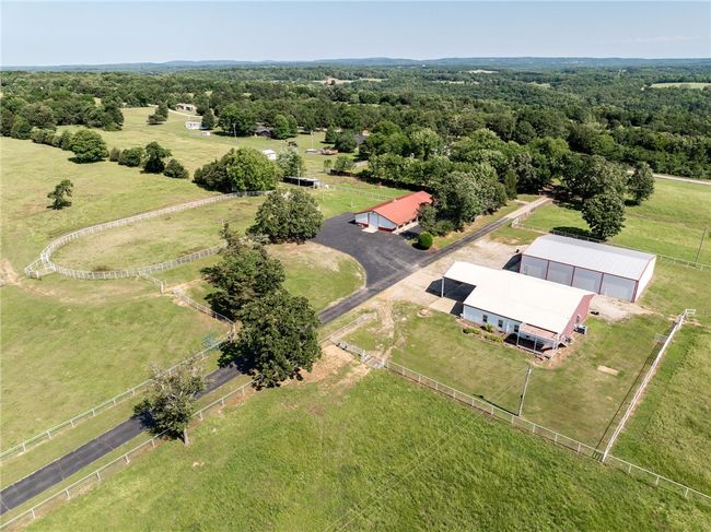 2669 King Dr, House other with 4 bedrooms, 5 bathrooms and null parking in Mulberry AR | Image 33