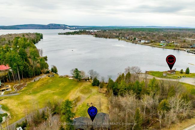 6 Bluff Point Dr, House other with 5 bedrooms, 2 bathrooms and 5 parking in Calabogie ON | Image 41