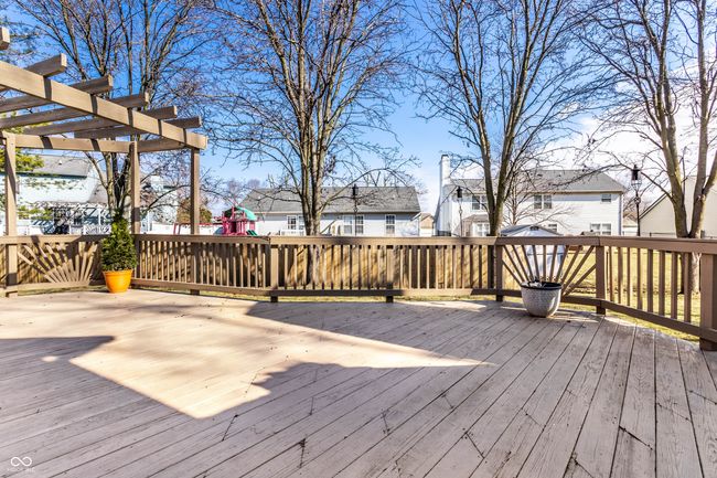 1962 Pamona Ct, House other with 4 bedrooms, 3 bathrooms and null parking in Indianapolis IN | Image 39