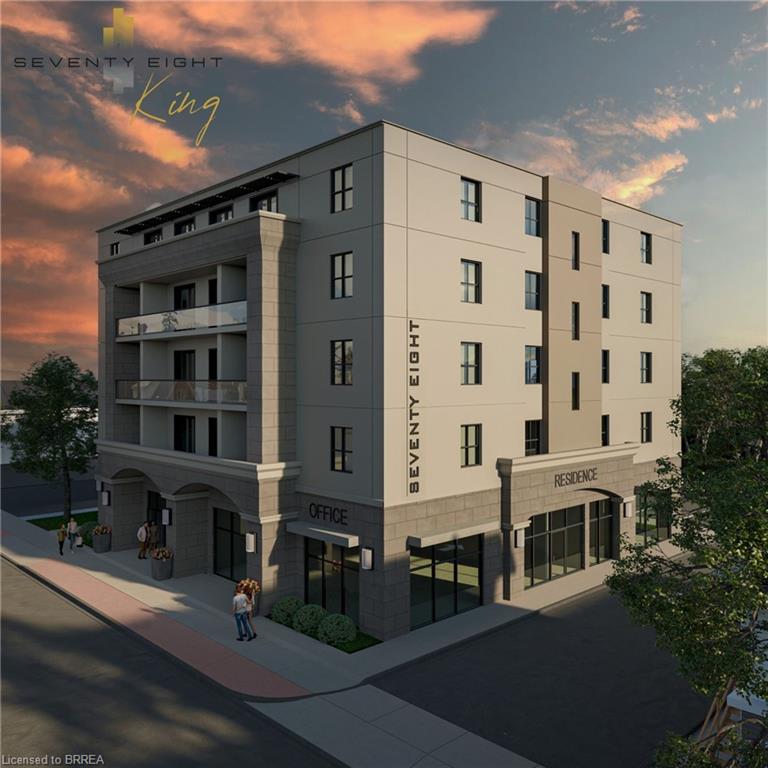 101 78 King St, For Sale in Delhi eXp Realty