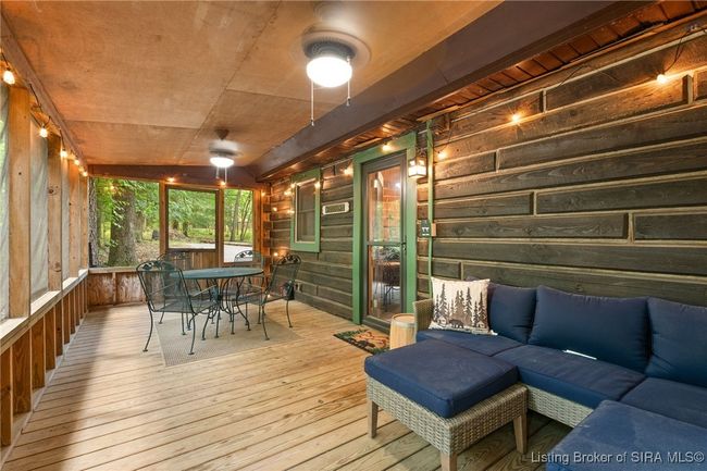 3330 N Shamrock Ln, Home with 1 bedrooms, 1 bathrooms and null parking in Birdseye IN | Image 13