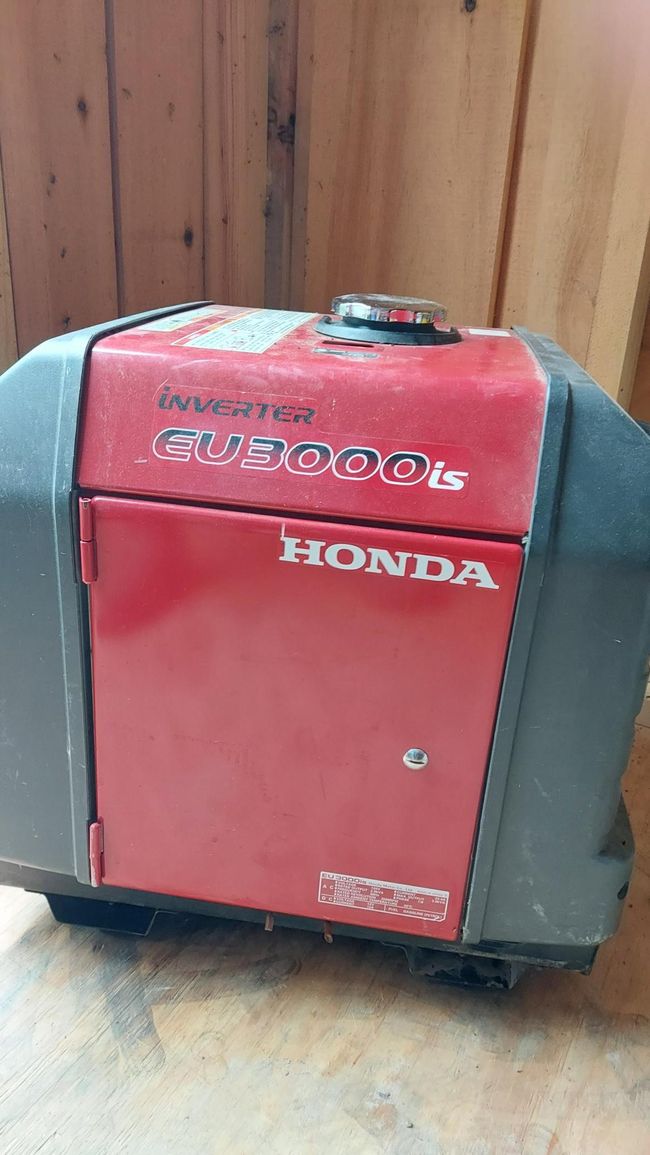 Generator that runs shouse | Image 39